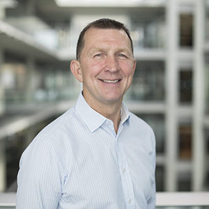 Patrick Wall, Founder