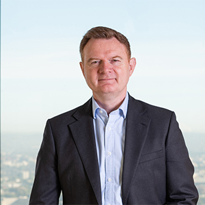 Patrick Gallagher, CEO, CitySprint Group