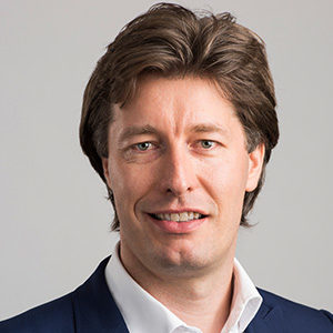 Martijn de Lange, CEO
