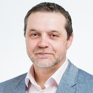 Neil MacGowan, Director, Digital Intelligence EMEA