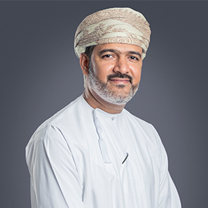 AbdulMalik Al Balushi, Chief Executive Officer, Oman Post Company