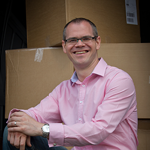 Neil McLauchlan, Director of Seller Delivery Experience
