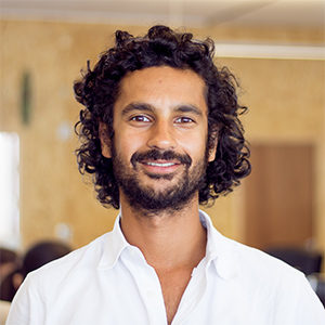 Sahil Sachdev, Head of Brand