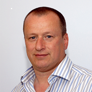 Andy Pickering, International Network Director