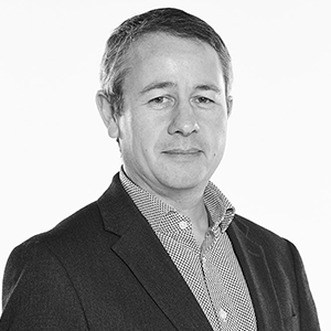 Chris Haighton, Head of Outbound Logistics